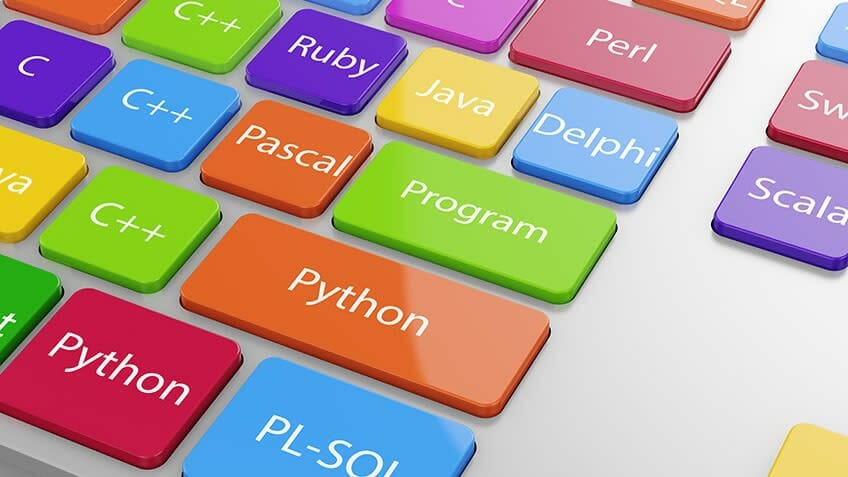 Top Programming Languages in AI