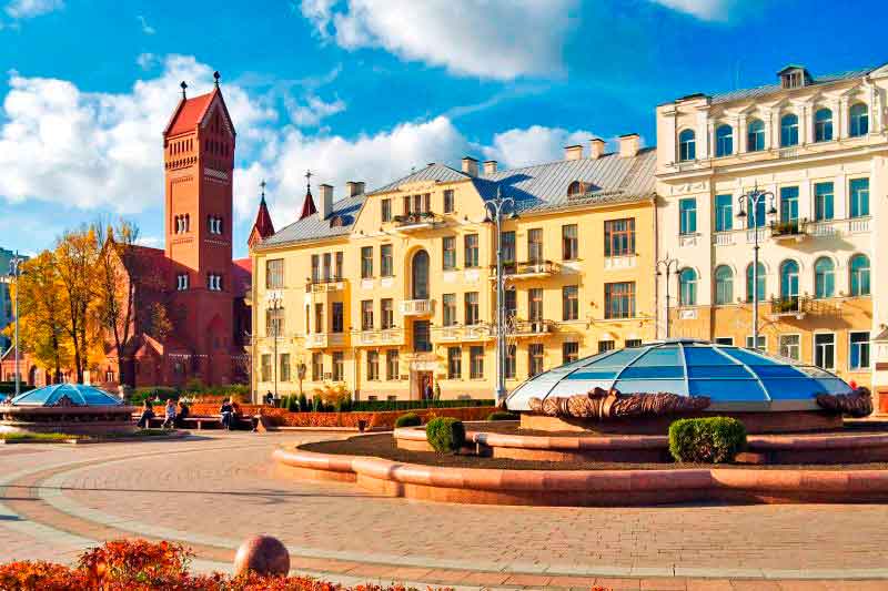 minsk belarus IT