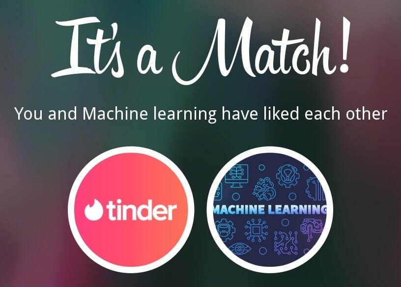 The Unexpected Love Affair Between Tinder and Artificial Intelligence